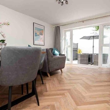 Lovely 4 Bed House Central Bournemouth Buitenkant foto