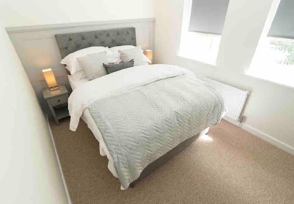 Lovely 4 Bed House Central Bournemouth Buitenkant foto