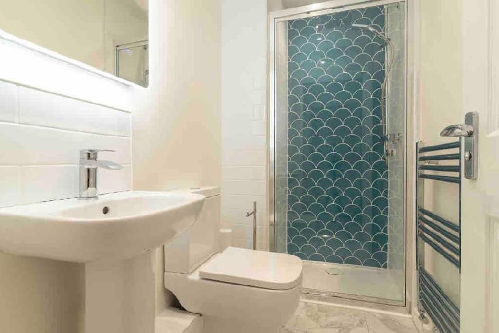 Lovely 4 Bed House Central Bournemouth Buitenkant foto