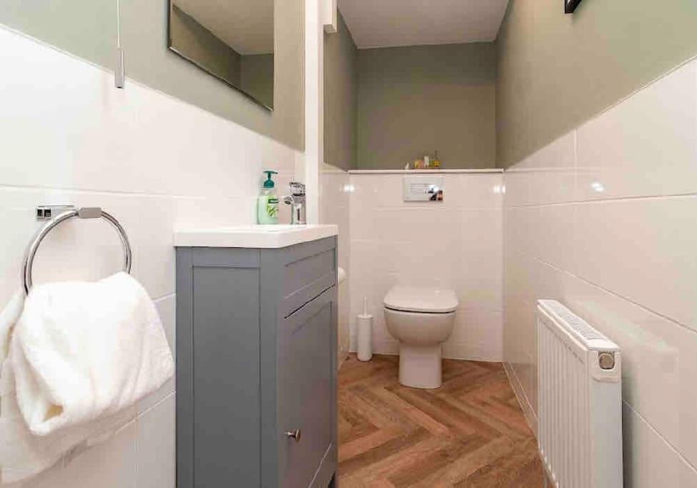 Lovely 4 Bed House Central Bournemouth Buitenkant foto