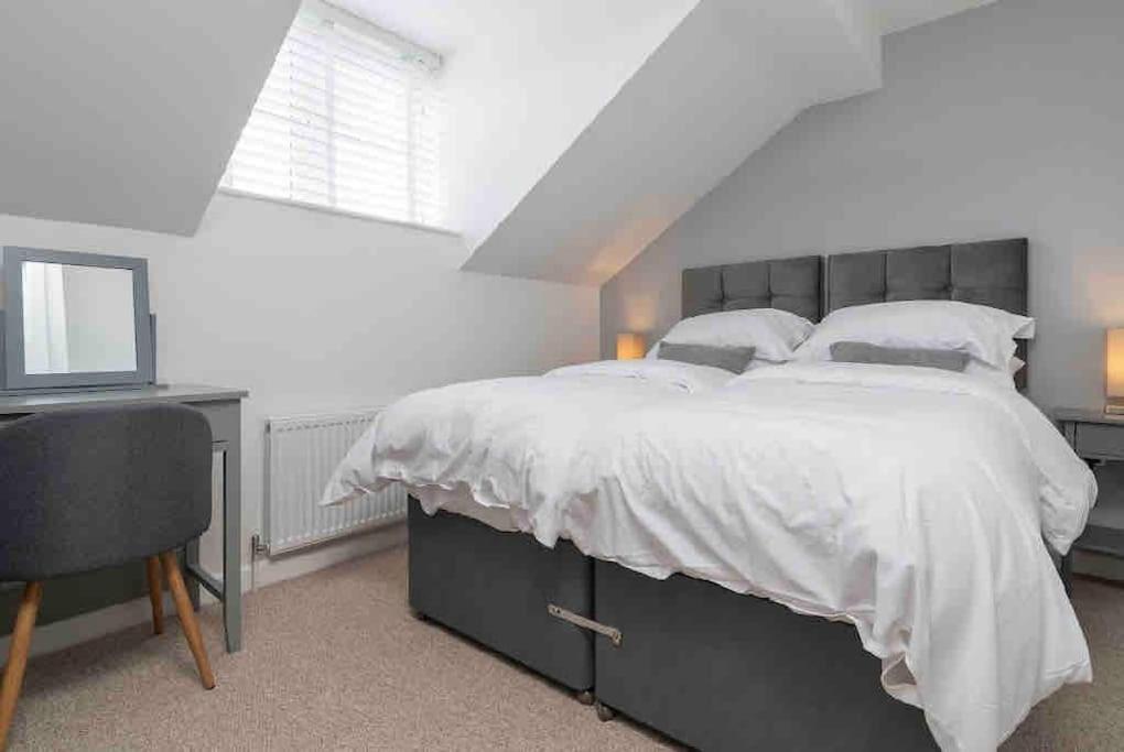 Lovely 4 Bed House Central Bournemouth Buitenkant foto