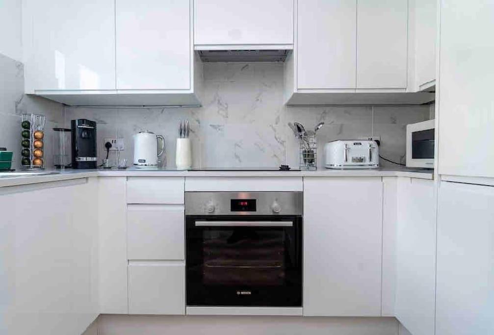 Lovely 4 Bed House Central Bournemouth Buitenkant foto